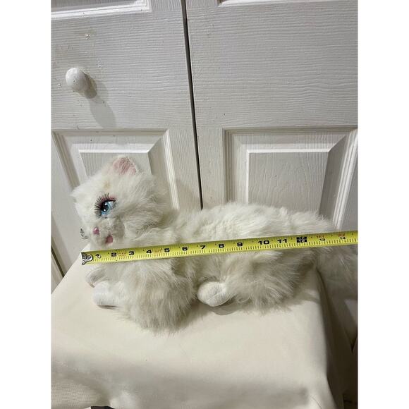 Mattel vintage 2004 SERAPHINA THE CAT FROM BARBIE TALKING CAT RARE COLLECTIBLE - Picture 3 of 10